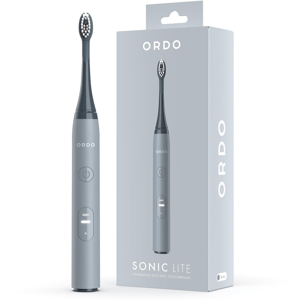 Ordo SonicLite Electric Toothbrush (Stone) JB HiFi