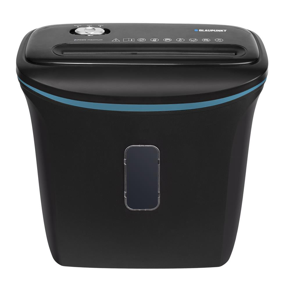 Blaupunkt 6 Sheet Cross Shredder JB HiFi