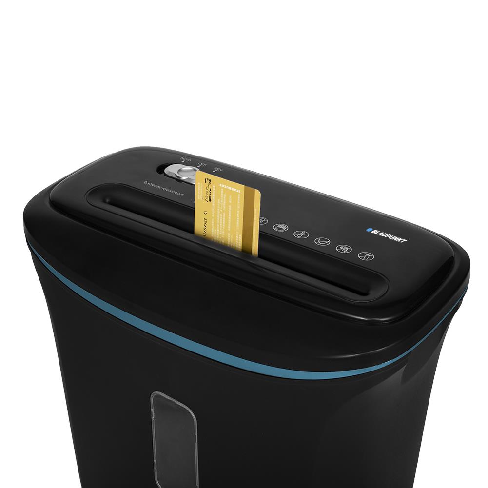 Blaupunkt 6 Sheet Cross Shredder JB HiFi