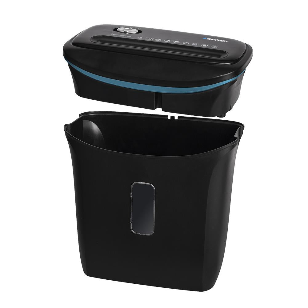 Blaupunkt 6 Sheet Cross Shredder JB HiFi