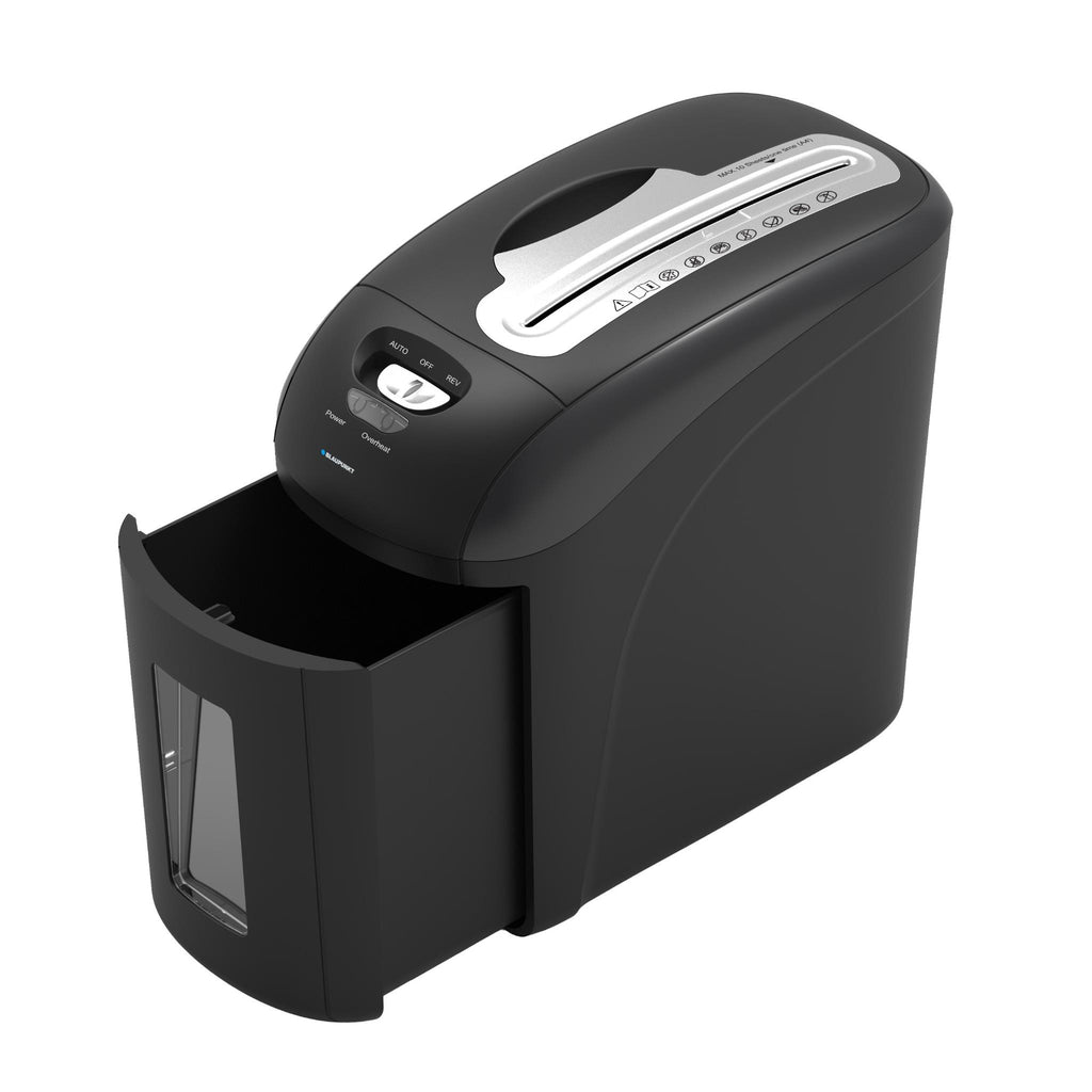 Blaupunkt 10 Sheet Cross Shredder JB HiFi