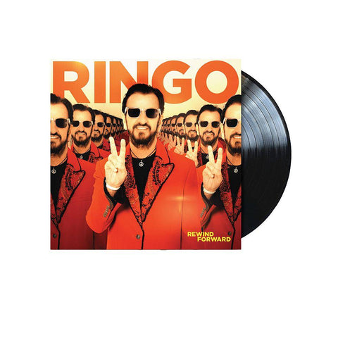 Rewind Forward (Import) (Vinyl)