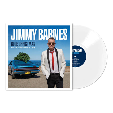 Blue Christmas (2023 Expanded Edition White Vinyl)