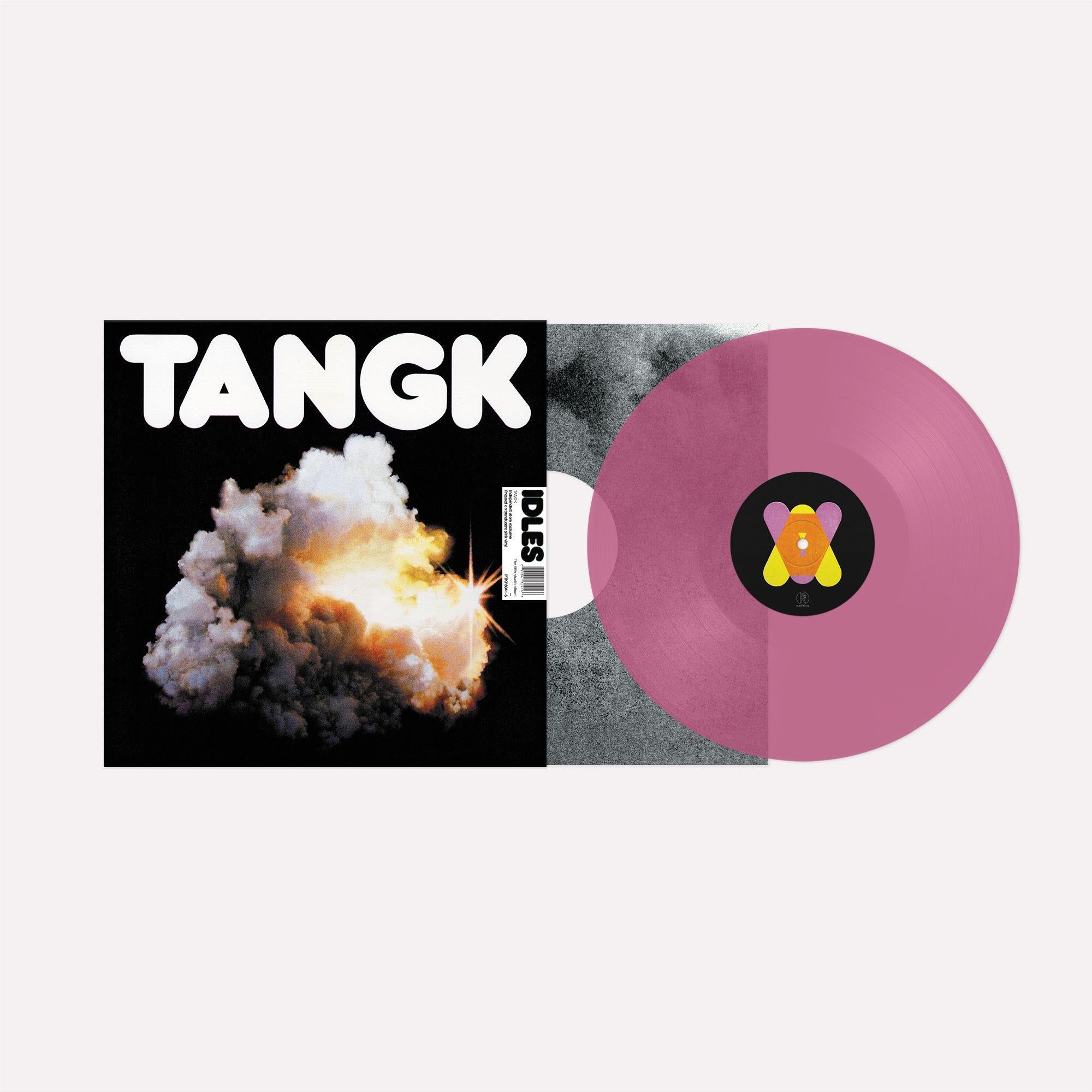 SOFT PLAY - Heavy Jelly Vinyl