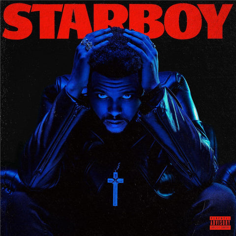 Starboy (Deluxe Edition) (Import)