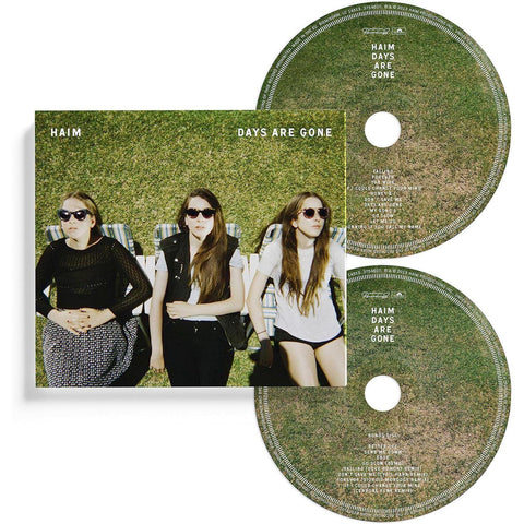 Days Are Gone (10th Anniversary Deluxe Edition) (Import)