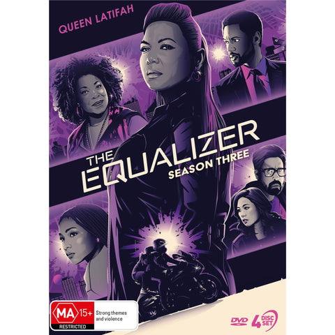 Equalizer, The - Season 3 (2021)