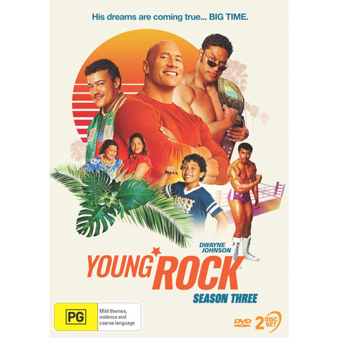 Young Rock - Season 3