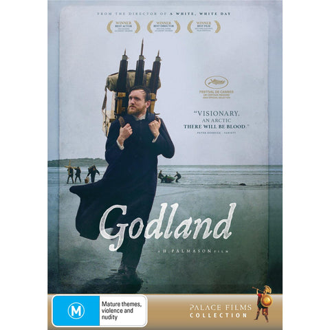 Godland (Icelandic)