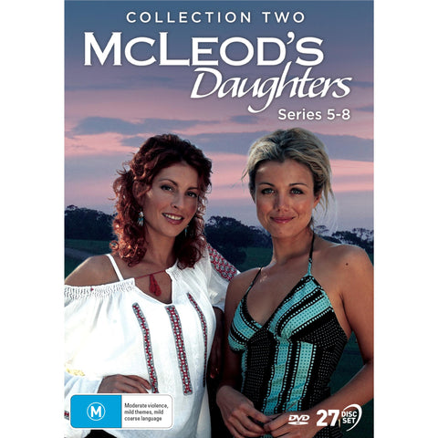 Mcleod's Daughters - Collection Two