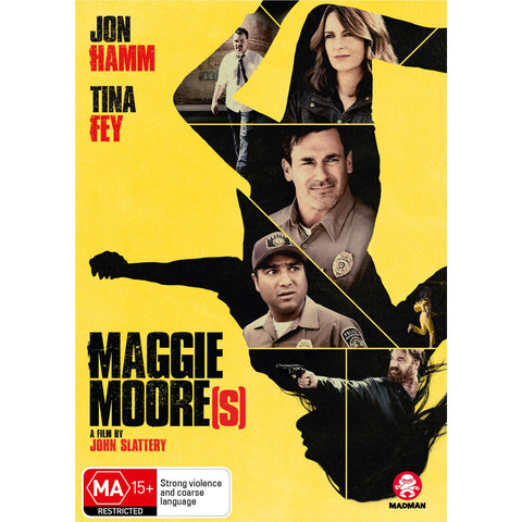 Maggie Moore(S)