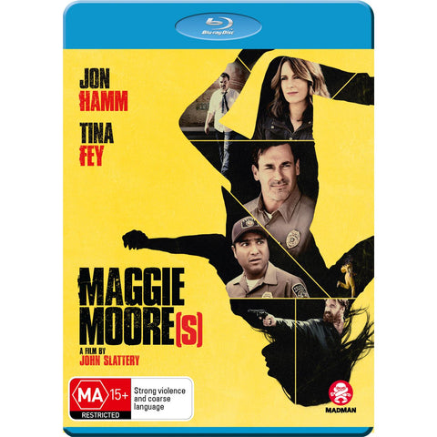 Maggie Moore(S)