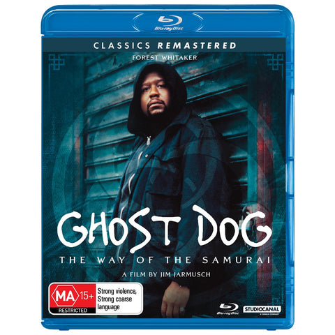 Ghost Dog - The Way Of The Samurai