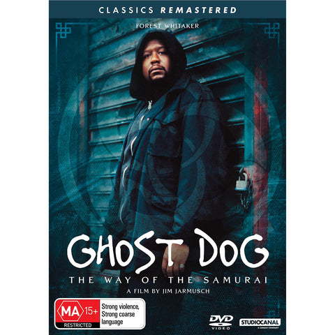 Ghost Dog - Way Of The Samurai