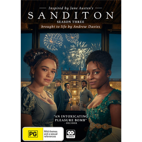 Sanditon - Season 3