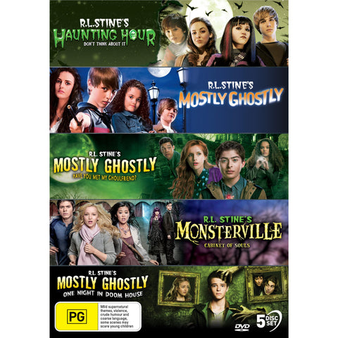 R.L. Stine Collection
