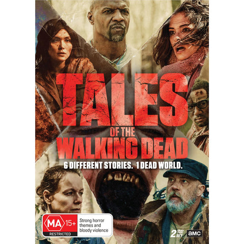 Tales of the Walking Dead