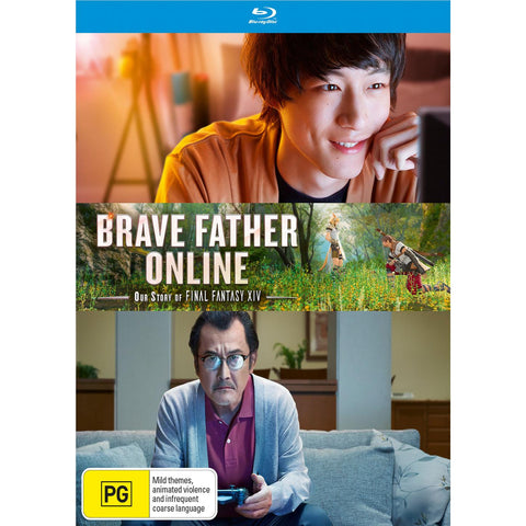 Brave Father Online: Our Story of Final Fantasy XIV (Sub Only)