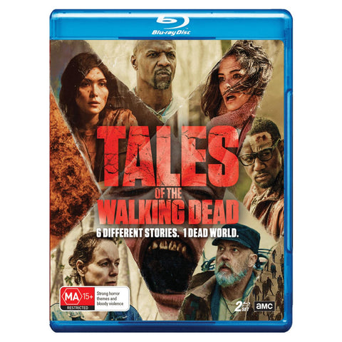 Tales of the Walking Dead