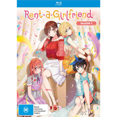 Rent-A-Girlfriend - Season 2
