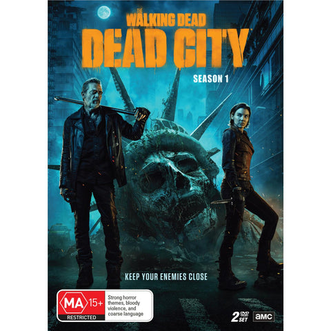 Walking Dead, The - Dead City - Season 1