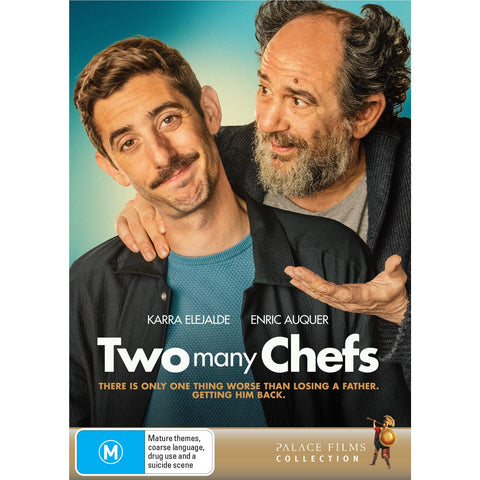 Two Many Chefs