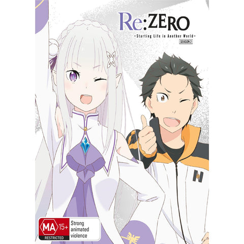 Re:Zero - Starting Life in Another World - Season 2 Limited Edition
