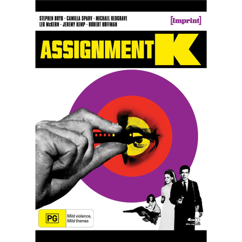 Assignment K (Imprint Collection)