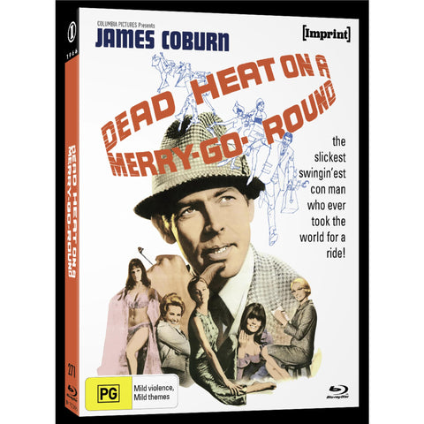 Dead Heat on a Merry-Go-Round (Imprint Collection)