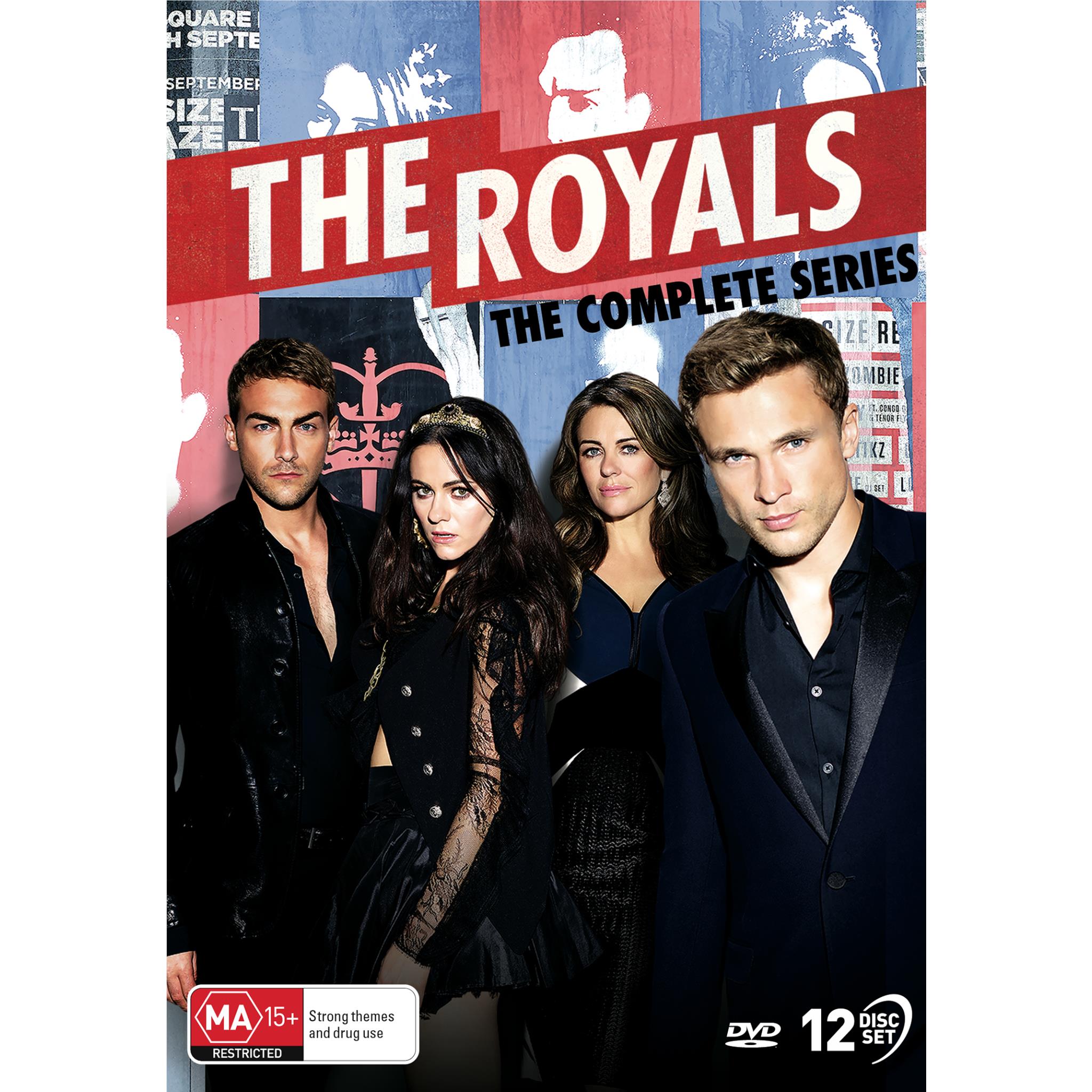 Royals, The Complete Collection JB Hi-Fi - Main Image