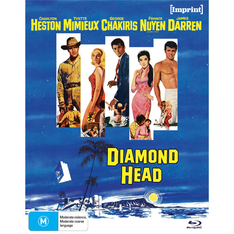 Diamond Head (Imprint Collection)