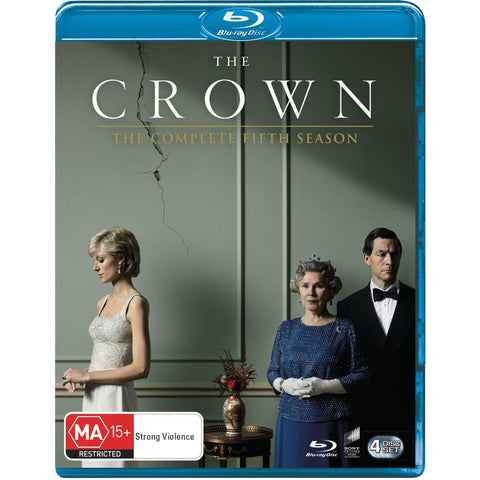 Crown, The - Season 5