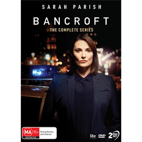 Bancroft: The Complete Series