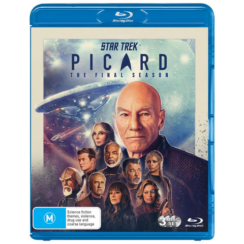 Star Trek: Picard - Season 3