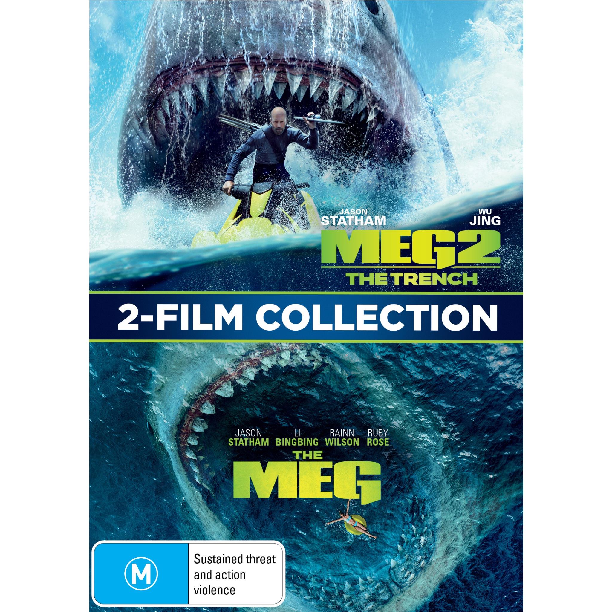 Meg Film Collection JB Hi-Fi