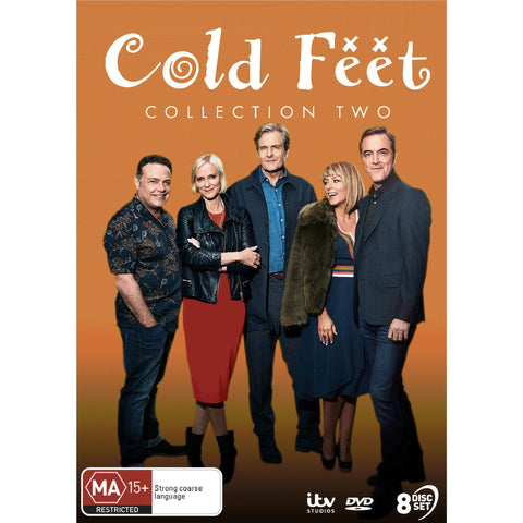 Cold Feet - Collection 2