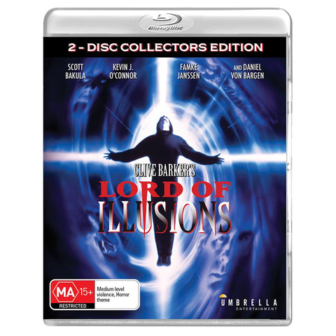 Clive Barker's Lord of Illusions