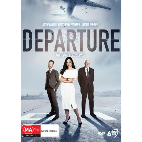 Departure - The Complete Series