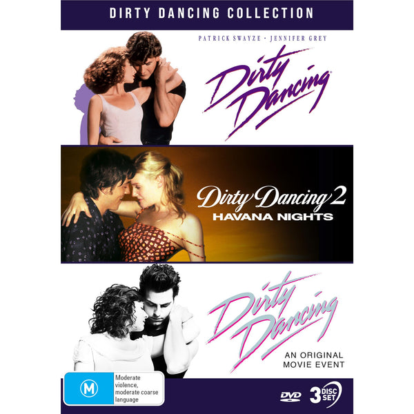 Dirty Dancing Johnny Shades Dirty Dancing Collection JB Hi-Fi