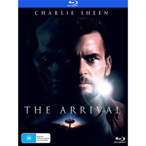 Arrival, The (1996) - Special Edition