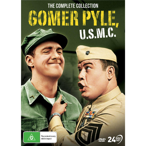 Gomer Pyle - The Complete Collection