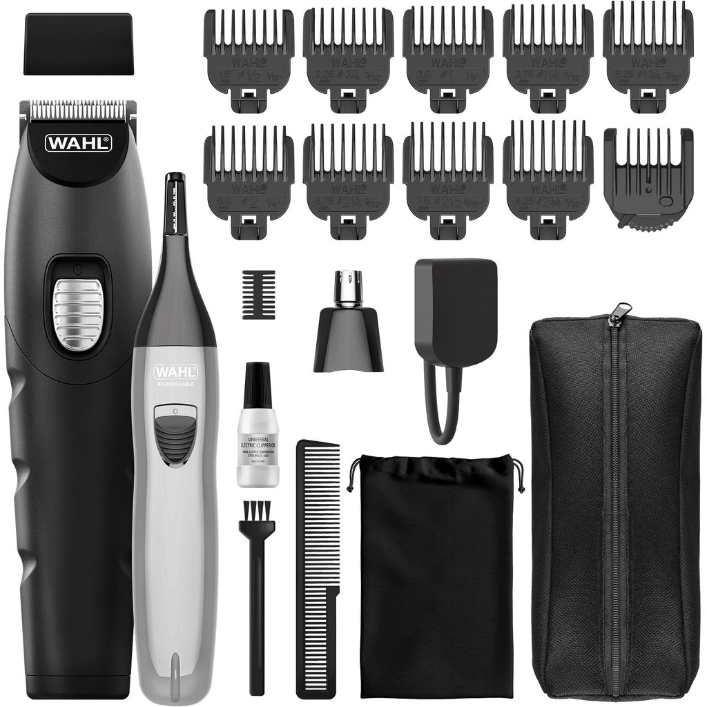 Wahl Ultimate Trimmer Combo JB HiFi