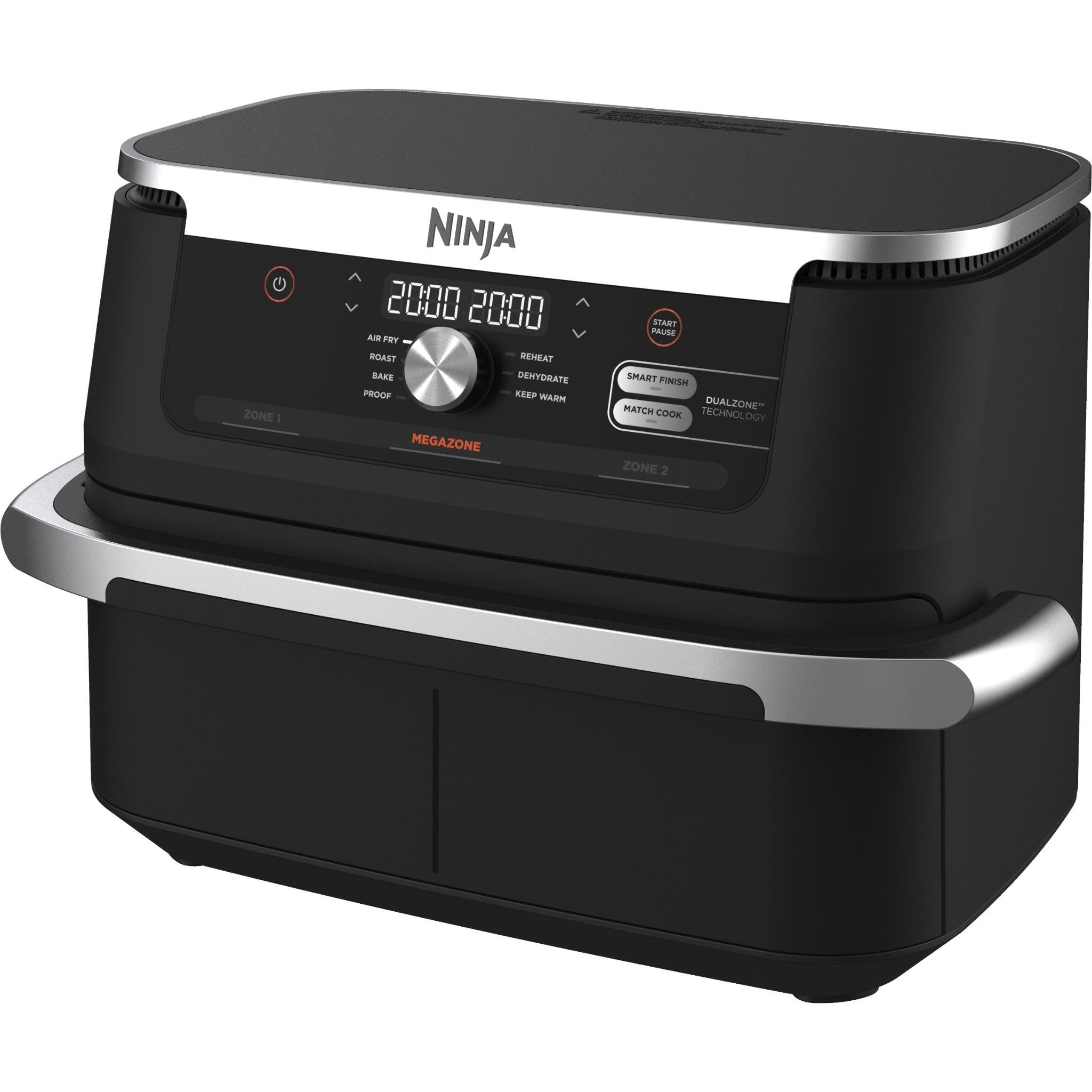 Ninja AF500 XXXL FlexDrawer Air Fryer JB Hi-Fi