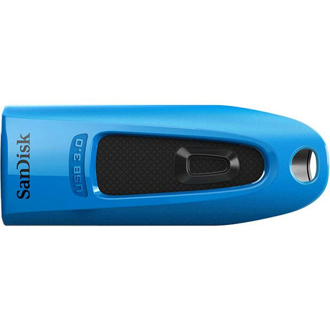 SanDisk Ultra USB 32GB 3.0 USB Flash Drive (Blue)