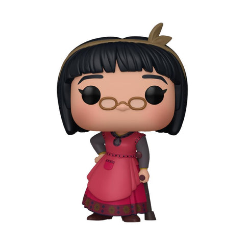 Wish (2023) - Dahlia Pop! Vinyl