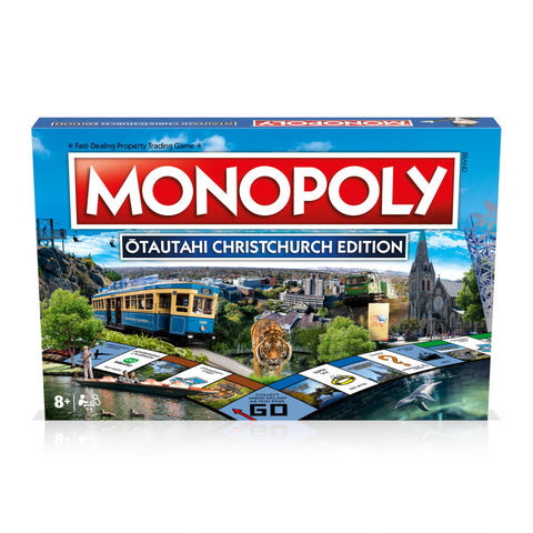 Monopoly - Christchurch
