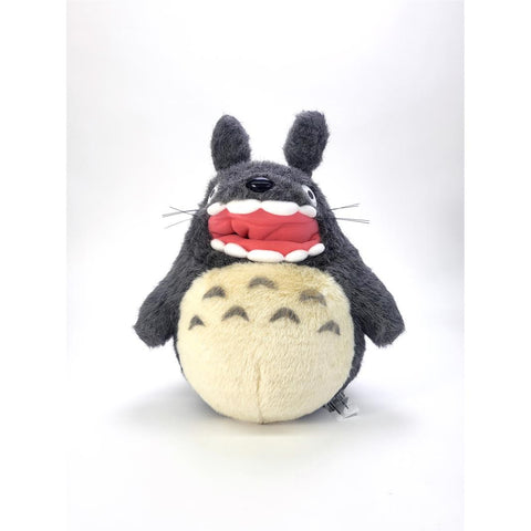 Studio Ghibli Plush: My Neighbor Totoro - Totoro Grey Howling