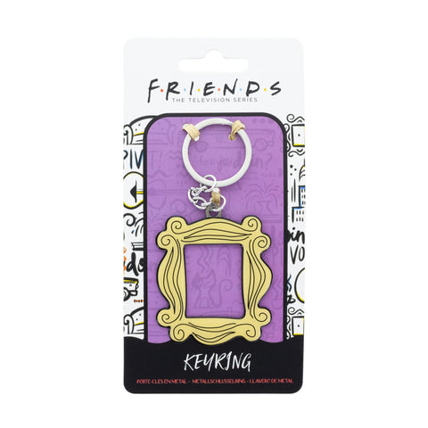 Friends - Frame Keyring