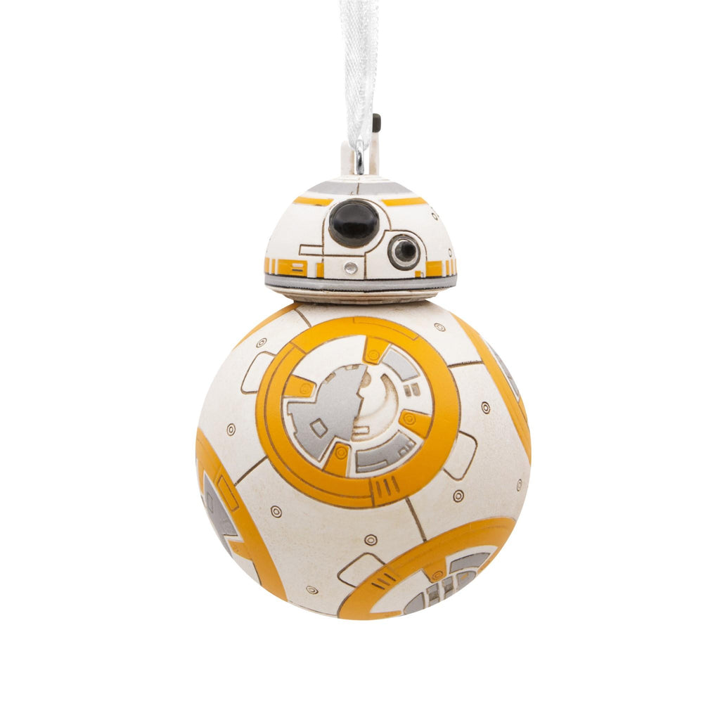 Hallmark Star Wars BB-8 Christmas Ornament - JB Hi-Fi
