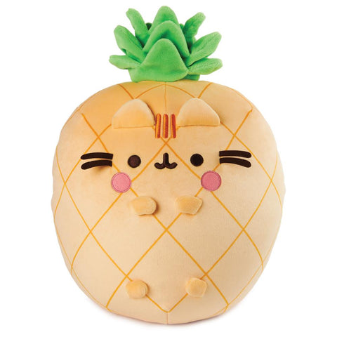 Pusheen Pineapple Squish Scented 28cm Plush
